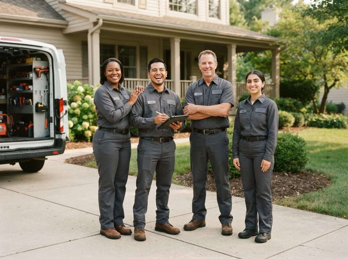 Licensed pest control technician near Beeson, WV